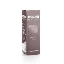 افوجين بخاخ avogain solution سبراي لعلاج تساقط الشعر ومنع ظهور الصلع المبكر