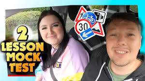 Mock Test After 2 Lessons