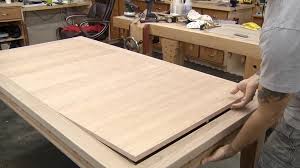 Gaming Dining Table The Wood Whisperer Guild Farmhouse Kitchen Tables Woodworking Plans Kitchen Diy Dining Table