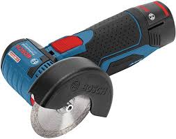 New Bosch 12v Max Cordless Brushless Angle Grinder Is Teeny Tiny Bosch Tools Cordless Tools Angle Grinder