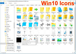 Maybe you would like to learn more about one of these? Win10 Icons Download From Winaero The Website Has Put Together Complete Windows Is Essentially Folder And Some Media Of Build 9926 January 2015 Consists Two