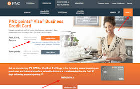 Browse business credit cards ». Log In To Your Pnc Visa Business Credit Card Account Log In