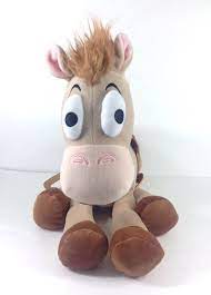 Disney Parks Toy Story Stuffed Animal Bullseye Plush Horse Woody 20 Pixar Disney Plush Horse Plush Stuffed Animals Disney Parks