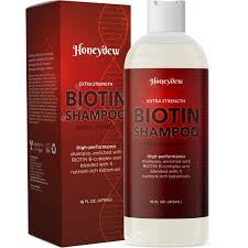 The best vitamins for hair growth and thickness include b vitamins like biotin and vitamins a, e, and d. Biotin Shampoo For Hair Loss Extra Strength Hair Growth Treatment Natural Dht Blocker B Complex Vitamins