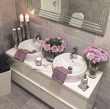 Pin By Ariel Watson On Bathroom Gray Bathroom Decor Bathroom Decor Themes Master Bathroom Decor