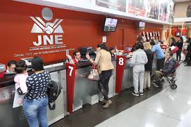 Jurado Nacional de Elecciones del Perú - El Jurado Nacional de Elecciones ( JNE) recuerda que los ciudadanos que no concurran a votar este domingo 9 de  diciembre se harán acreedores a una