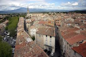 Carpentras Vaucluse Visit France Adventure Travel Places