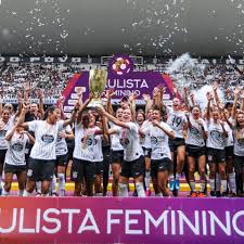 In the first stage the sixteen teams are drawn, with seeding, into four groups of four teams each. Fpf E Clubes Definem Protocolo Para Inicio Do Paulistao Feminino Jovem Pan