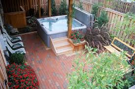 Hidden Lane Landscaping Portfolio Townhouses Small Backyard Decks Backyard Decks Backyard