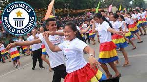 The most recent record is listed first, followed by the previous records. Largest Samba Dance Guinness World Records Youtube