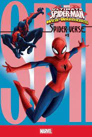 Ultimate Spider-Man Web-Warriors: Spider-Verse #1 (Hardcover) - Walmart.com