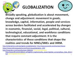 Realities And Trends Of Globalization For Hrm And Organizational Effectiveness This Is A Resource That Contains Sources To Information To Support The Information Ppt Download