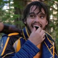 Disney Descendants: Ben's Transformation