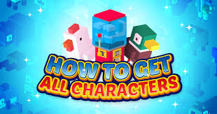 Who Are These 6 Hidden Characters In “Friends Of Crossy” Area? And How Do I  Unlock Them? : R/Crossyroad