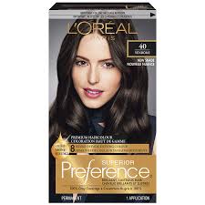 Loreal Superior Preference Fade Defying Colour Shine System 40 Vendome