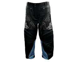 Nxe Pants Elevation Black