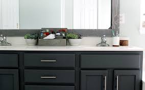 80 amazing master bathroom remodel ideas 53 in 2019. Master Bathroom Update On A 300 Budget Tag Tibby Design