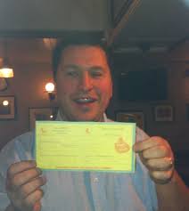 Robbie Flaherty's Instagram, Twitter & Facebook