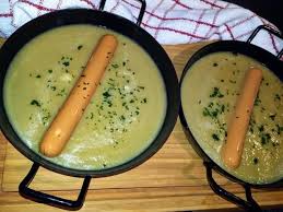 Bine S Kartoffelcremesuppe Rezept Mit Bild Rezept Kartoffelcremesuppe Kartoffelcremesuppe Rezept Rezepte