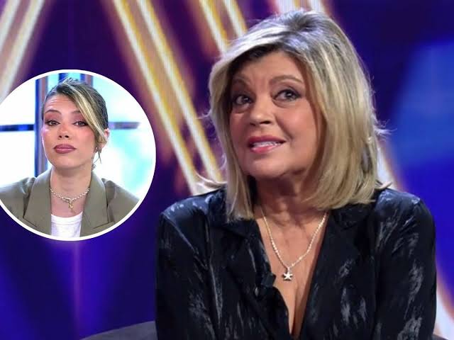 Terelu rehúye en '¡De viernes!' de la polémica de Alejandra Rubio con  Telecinco: "No voy a colaborar en hacer más daño"