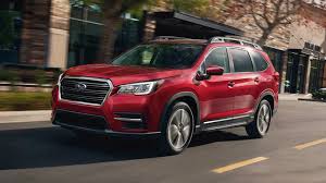 Compare 2021 subaru ascent vs. 2020 Subaru Ascent Offers More Tech For The Same Price Autoblog
