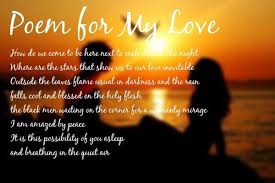Love Poems For Her Short And Sweet Poems To Make Her Smile Love You Messages