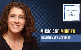 Music and Murder with Hannah Mary McKinnon
