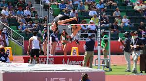 Trayvon bromell captures redemptive 100m win trayvon bromell is on the road to redemption. Following Olympic Trials Chico State Alum Arroyo Is Aiming Even Higher Chico State Athletics