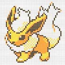 Quelle est la page de coloriage pour les enfants ? Grille Pixel Art A Imprimer Pixel Art Par Tete A Modeler