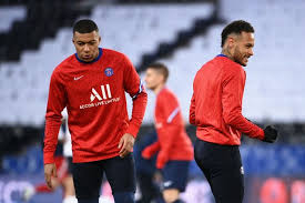 Kylian mbappe has firmly established himself as one of the best players in the world right now, at the age of 22. Neymar And Kylian Mbappe Hint That Could Spark Transfer Domino Effect For Chelsea And Tottenham Football London