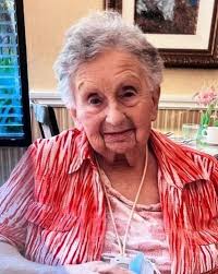 Mary Chalios Obituary (1925