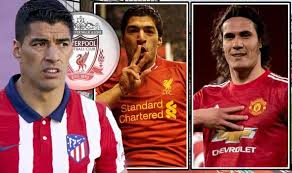 As reported by italian outlet calciomercato, liverpool are about to. Liverpool Can Copy Man Utd Transfer Success With Their Own Edinson Cavani In Luis Suarez Football Sport Express Co Uk