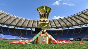 Календарь и статистика кубка италии. Finalisty Kubka Italii Napoli I Yuventus Sami Vozmut Trofej I Medali Eurosport