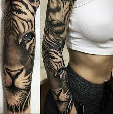 Black And White Half Sleeve Tattoo Women Pin By Tierney Gibbons On Tattoos Half Sleeve Tattoo Sleeve Tattoos For Women Sleeve Tattoos