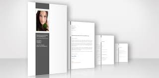 Mit vorlagen können sie einen lebenslauf erstellen. Download Bewerbung Mit Anschreiben Deckblatt Lebenslauf