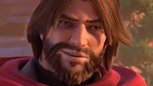 Could anyone please make Jesse McCree/Cole Cassidy from overwatch? I'd love  to see that : r/SoulsSliders