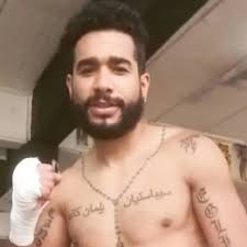 Eduardo Nunez vs. Willmank Cano Jr., Noche Mexicano