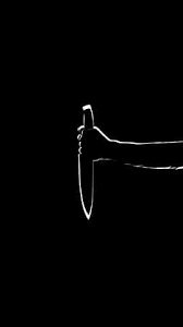 Psycho Lined Psycho Wallpaper Iphone Scary Wallpaper Psycho Wallpaper