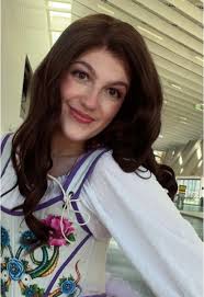 Lexington Comic Con 2025 Ashley Greene