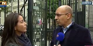 Son investiture rn dans la somme détonne. Des Militants De Generation Identitaire Sur Une Terrasse Du Parti Socialiste Rue De Solferino