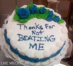 This Was An Actual Mother S Day Cake Bad Cakes Cake Cake Wrecks