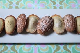 In a small bowl whisk together the flour, baking powder, and salt. Julia Child S Madeleines De Commercy Hungry Sofia