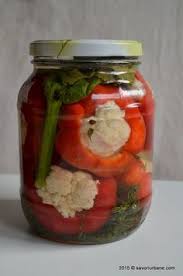 Indiferent de modul de conservare, se va. 350 Conserve Ideas MurÄƒturi ReÈ›ete Culinare ReÈ›ete