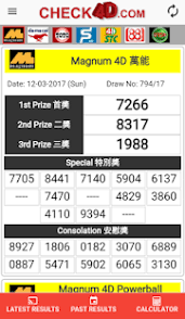 Latest malaysia sportstoto supreme toto 658 result apr 04 2017 live 4d special draw malaysia. 4d Special Draw Date Live Draw Results