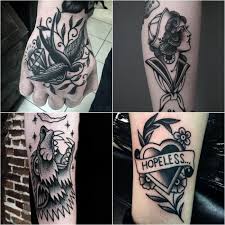 Old School Tattoos Old School Tattoos Black And Grey Old School Tattoos On Hands Explor Traditional Tattoo Black And White Hand Tattoos Traditional Tattoo