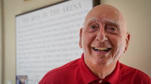 LeBron James Fired Up Over Dick Vitale's Positive Health News