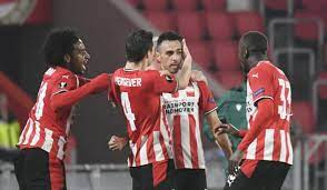 Mark van bommel's men in 2018 finished at the bottom of a group including barcelona, tottenham hotspur and inter milan with just two points accumulated. 2qiyweqmxobmwm