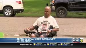 Put It In Reverse, Terry': Viral Video Star Raising Funds To Buy New Van |  News | Fox13Memphis.Com