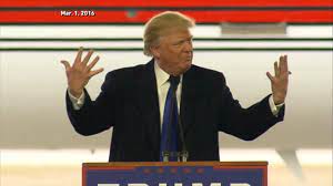 The History Behind The Donald Trump Small Hands Insult Abc News