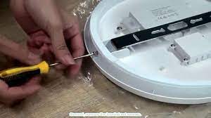 Maybe you would like to learn more about one of these? Led Ceiling Light Details And Installation Instruction Ifixit Youtube